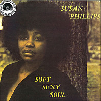 Susan Phillips - Soft Sexy Soul