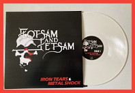 Flotsam And Jetsam - Iron Tears & Metal Shock