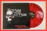 Flotsam And Jetsam - Iron Tears & Metal Shock
