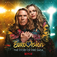 V/A - Eurovision: the Story of Fire Saga