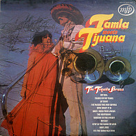 Tequila Brass - Tamla Meets Tijuana