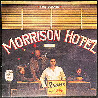 The Doors - Morrison Hotel