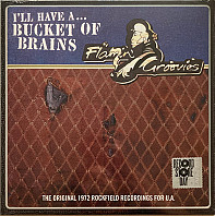 The Flamin' Groovies - Bucket of Brains