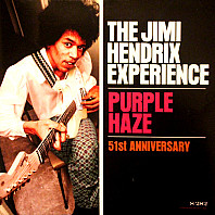 The Jimi Hendrix Experience - Purple Haze