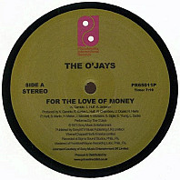 the O Jays - For the Love of Money