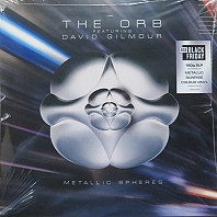 the Orb Feat. David Gilmour - Metallic Spheres