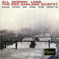 The Red Garland Quintet - All Mornin' Long