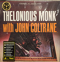 Thelonious Monk - Thelonious Monk With John Coltrane