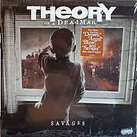 Theory Of A Deadman - Savages