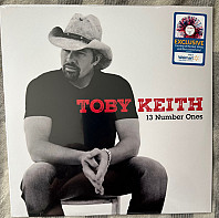 Toby Keith - 13 Number Ones