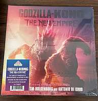 Tom Holkenborg& Antonio Di Iorio - Godzilla X Kong: the New Empire