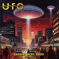 UFO - Landing In St.Louis- Live 1982