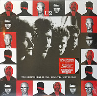 U2 - Two Hearts Beat As One