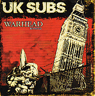 UK Subs - Warhead Revisited