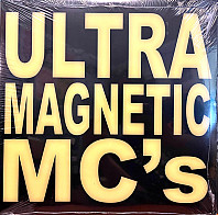 Ultramagnetic MC's - Ultra Ultra/Silicon Bass