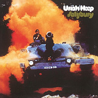 Uriah Heep - Salisbury