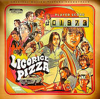 V/A - Licorice Pizza