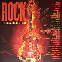 V/A - Rock the 80s Collection