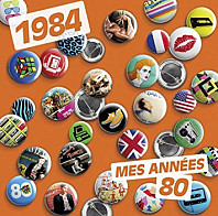 Various - 1984 - Mes Annees 80