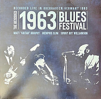 The Reissued 1963 Blues Festival