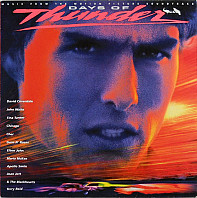 Various Artists - Days Of Thunder (Music From The Motion Picture Soundtrack)