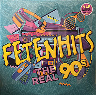 Various Artists - Fetenhits - the Real 90s