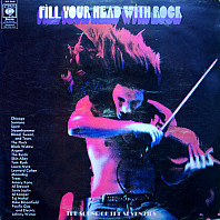 Various Artists - Fill Your Head With Rock