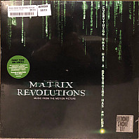 Various Artists - Matrix Revolutions