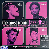 Various Artists - Most Iconic Jazz Divas