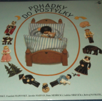 Various Artists - Pohádky do postýlky