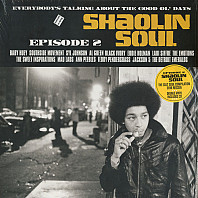 Various Artists - Shaolin Soul Episode 2