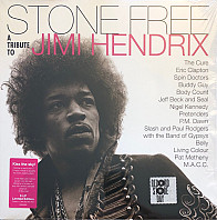 Various Artists - Stone Free: Jimi Hendrix