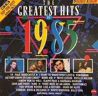 Various Artists - The Greatest Hits Of 1985