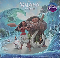 Various Artists - Vaiana: the Songs