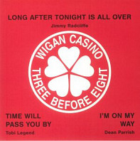 Various Artists - Wigan Casino - Three Before Eight