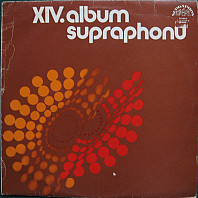 Various Artists - XIV. Album Supraphonu