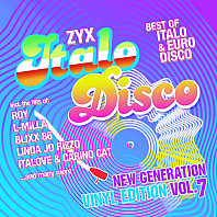 Various Artists - Zyx Italo Disco New Generation