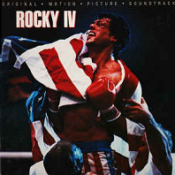 Various Artists - Rocky IV - Original Motion Picture Soundtrack