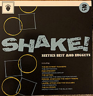 Shake! Sixties Brit Mod Nuggets