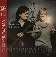 Vincent Belanger& Anne Bisson - Conversations