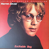 Warren Zevon - Excitable Boy