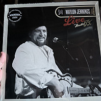 Waylon Jennings - Live From Austin, Tx '84