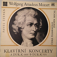 Klavírní koncerty A-dur K. 488 / B-dur K. 595