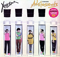X-Ray Spex - Germfree Adolescents