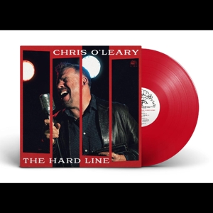 Chris O'Leary - Hard Line