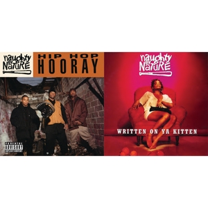 Naughty By Nature - 7-Hip Hop Hooray/Written On Ya Kitten