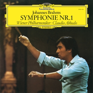 Claudio Abbado& Wiener Philharmoniker - Johannes Brahms: Symphonie Nr. 1