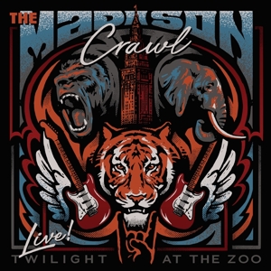 Madison Crawl - Twilight At the Zoo