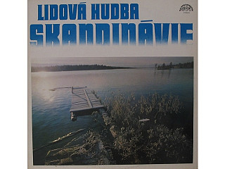 Various Artists - Lidová hudba Skandinávie