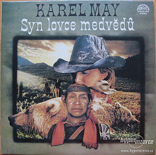 Karel May - Syn lovce medvědů